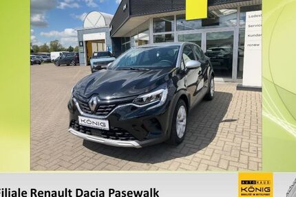 Renault Captur 30.082 km 17.999 &euro; Pasewalk 17309