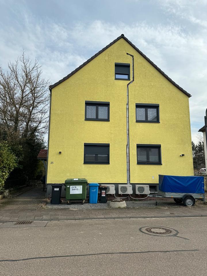 Mehrfamilienhaus Stutensee Staffort