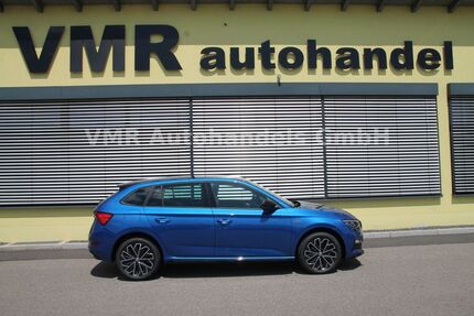 Skoda Scala 4.600 km 24.950 € Amberg 92224