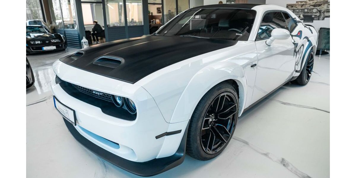 Dodge Challenger 54.693 km 32.999 &euro; Quakenbrück 49610