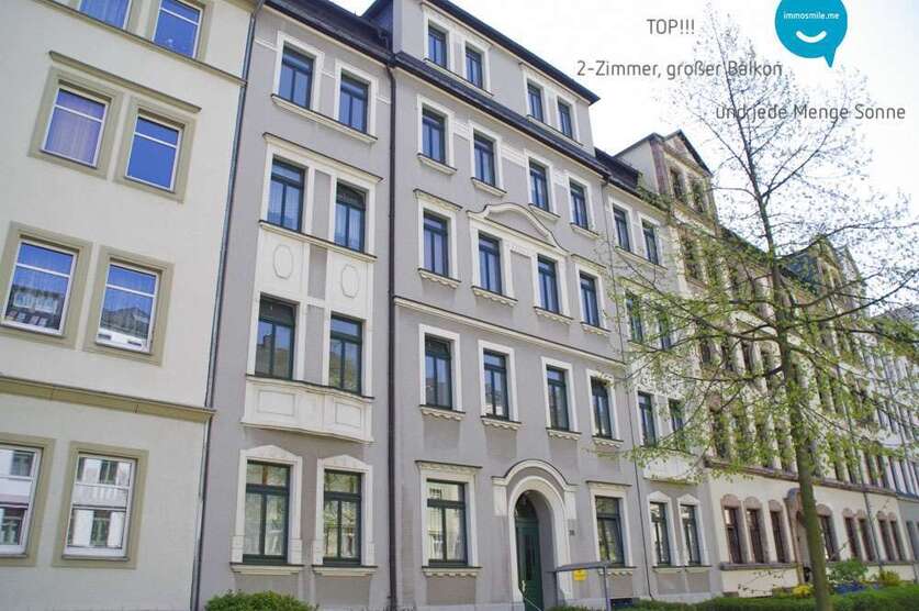 Wohnung zum Mieten in Chemnitz 250 € 54.66 m²