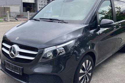 Mercedes V 250