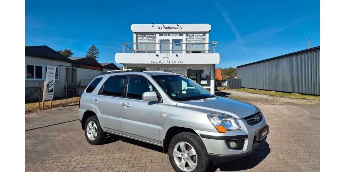 Kia Sportage 131.000 km 4.999 &euro; Soltau 29614