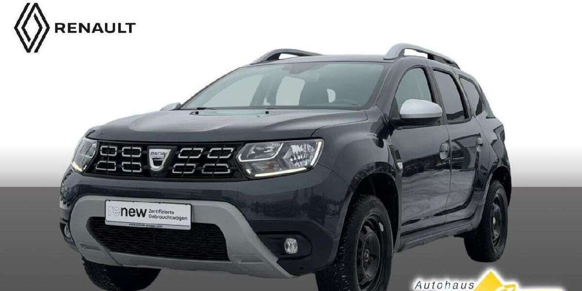 Dacia Duster 87.200 km 11.990 &euro; Rathenow / OT Göttlin 14712