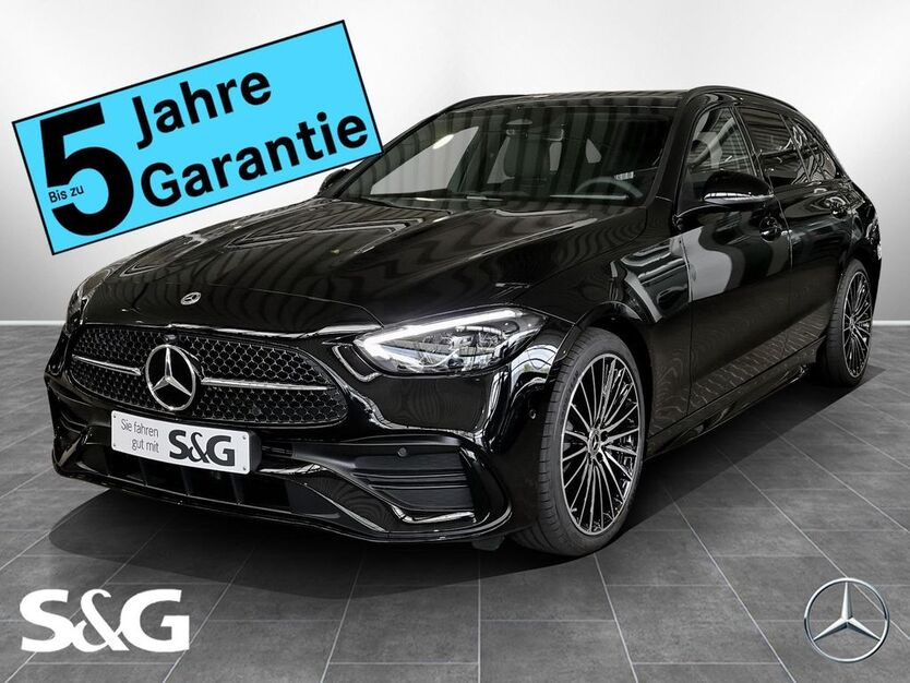 Mercedes-Benz C 220 10.000 km 52.690 € Karlsruhe 76185
