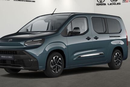 Toyota Proace City 2.000 km 36.600 &euro; Aalen 73431