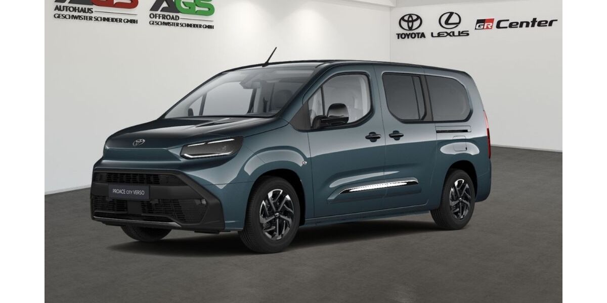Toyota Proace City 2.000 km 36.600 &euro; Aalen 73431