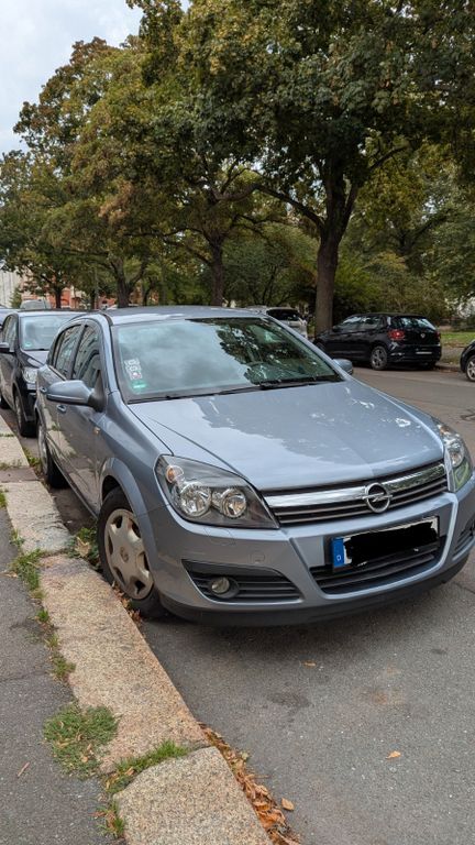 Opel Astra 171.250 km 1.700 € Leipzig 04277