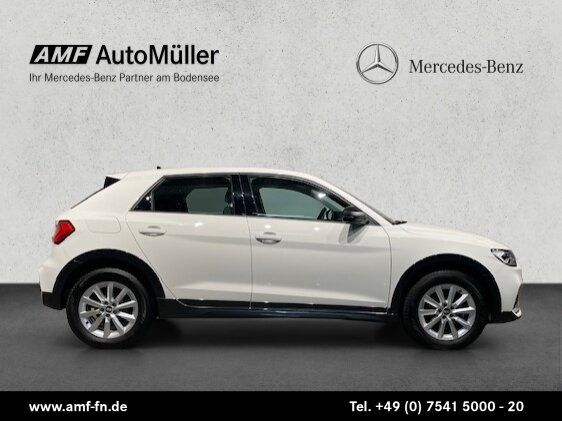 Audi A1 21.500 km 19.600 &euro; Friedrichshafen 88048