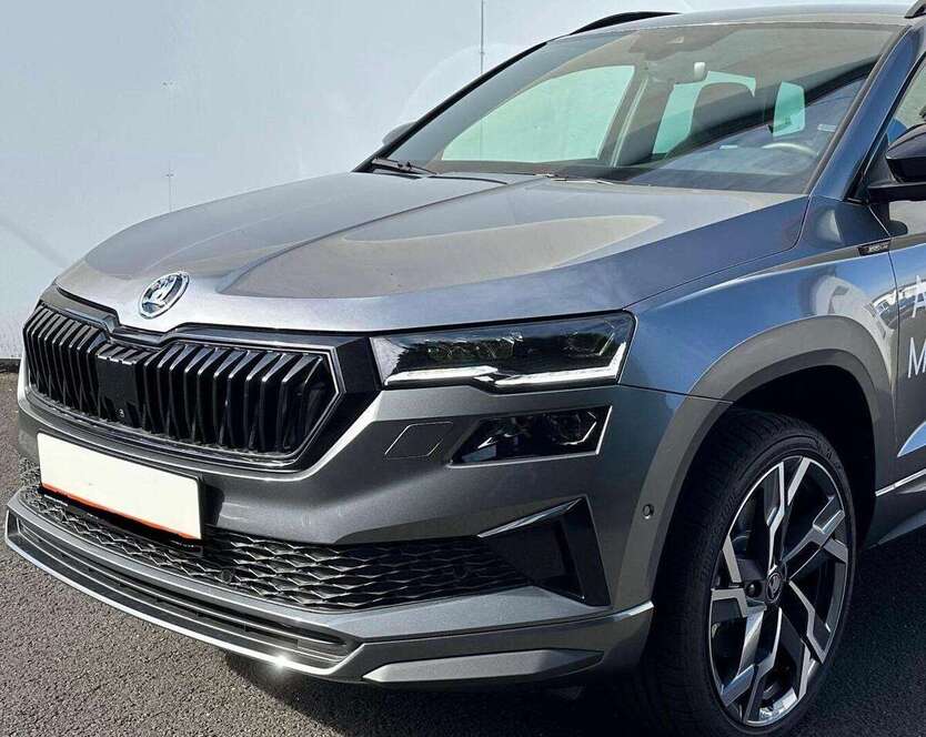 Skoda Karoq 1.600 km 35.980 € Pegau 04523