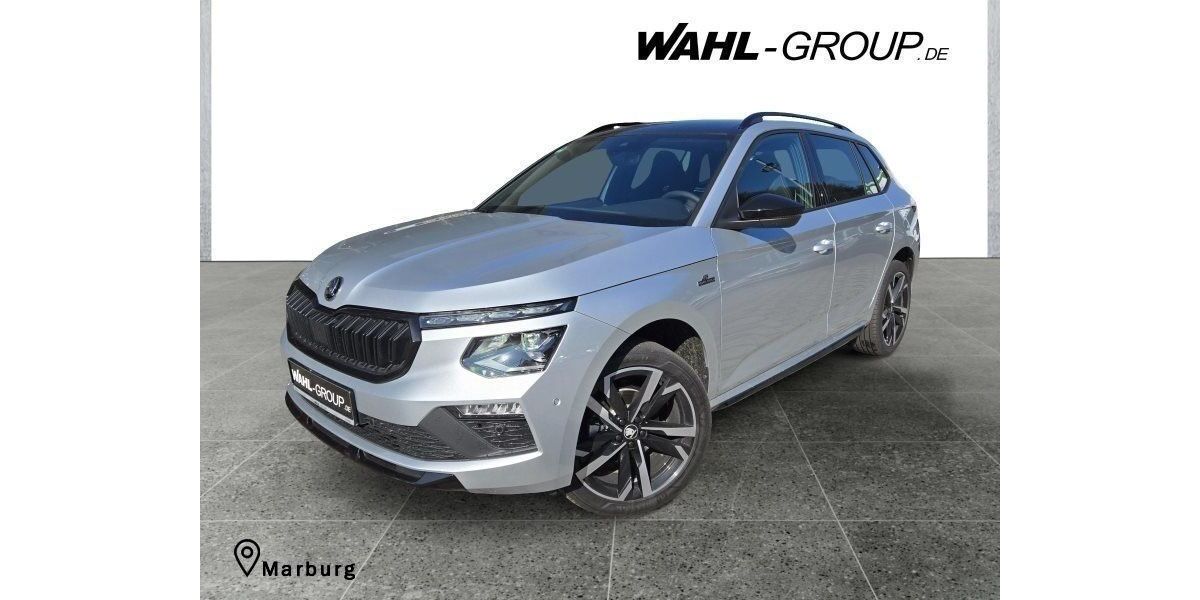 Skoda Kamiq 16.000 km 28.999 &euro; Marburg 35039