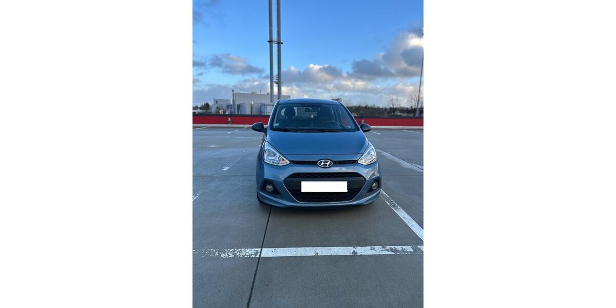 Hyundai i10 147.600 km 4.199 &euro; Kiel 24113