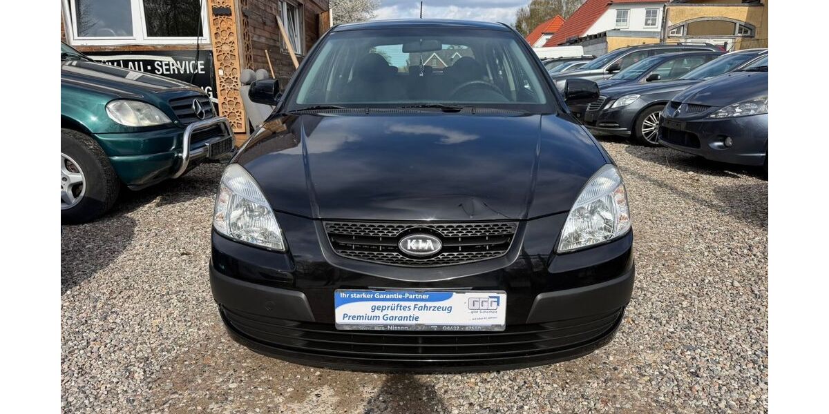 Kia Rio 53.000 km 3.200 &euro; Kronshagen 24119