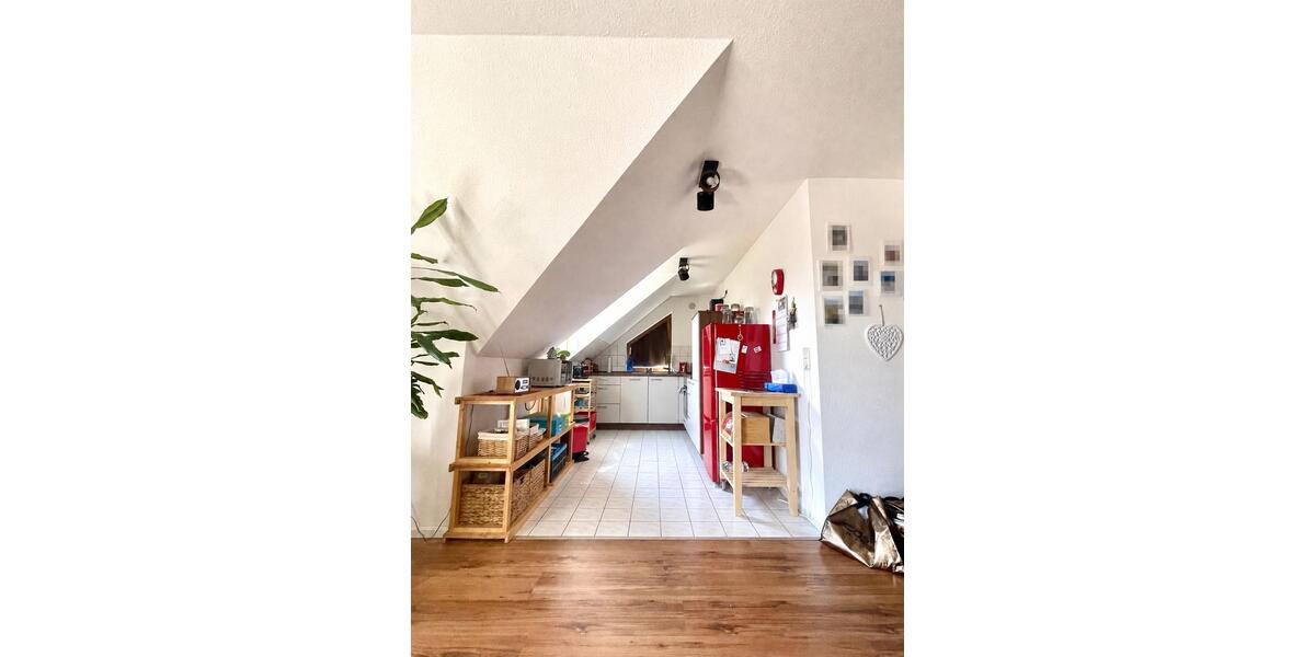 Dachgeschoßwohnung Bautzen - 2 Zimmer, 49 m&sup2;, 73.500&euro; | Angebot:27193287