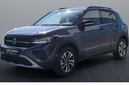 VW T-Cross 4.900 km 24.320 &euro; Halberstadt 38820