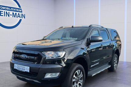 Ford Ranger 118.000 km 25.849 &euro; Nauheim 64569
