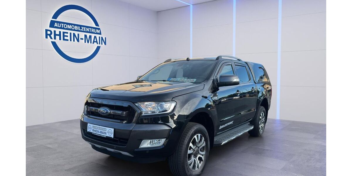 Ford Ranger 118.000 km 25.849 &euro; Nauheim 64569