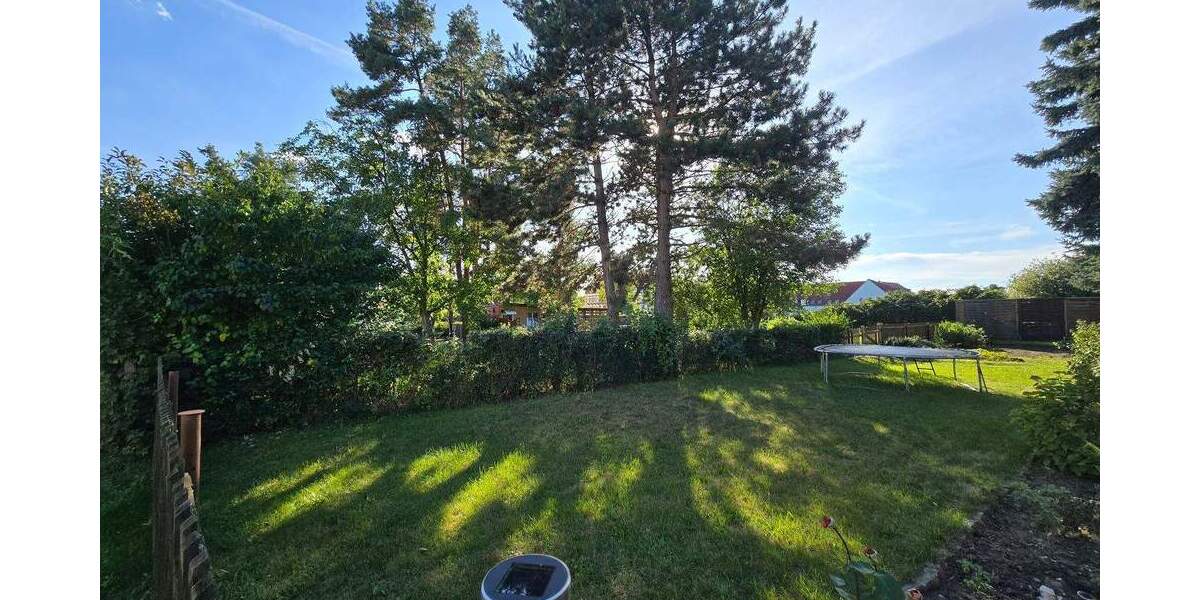 Grundstück für Wohnbebauung, 3 Vollgeschosse möglich zimmer