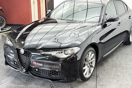 Alfa Romeo Giulia 23.400 km 28.740 &euro; Lich 35423
