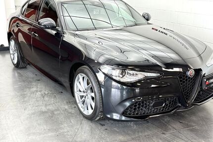 Alfa Romeo Giulia 23.400 km 29.890 &euro; Lich 35423