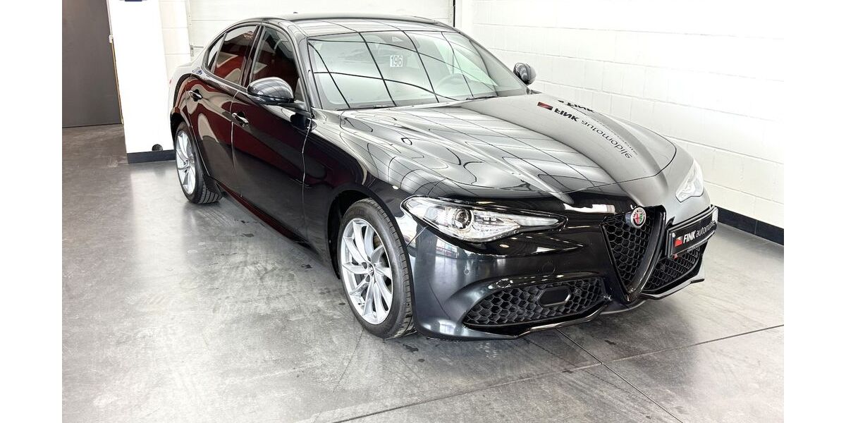 Alfa Romeo Giulia 23.400 km 29.890 &euro; Lich 35423