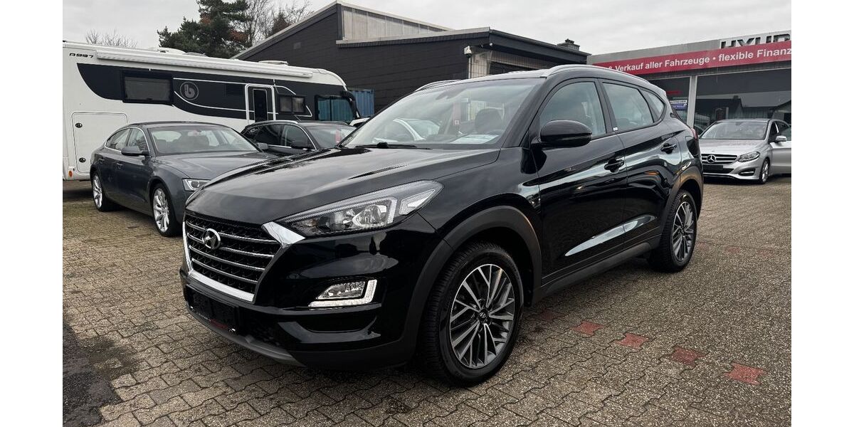Hyundai TUCSON 68.340 km 19.490 &euro; Aldenhoven 52457