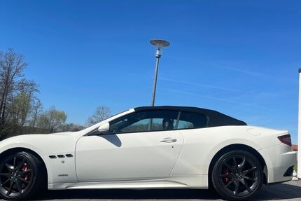 Maserati GranCabrio 63.800 km 68.400 &euro; Rüdenhausen 97355