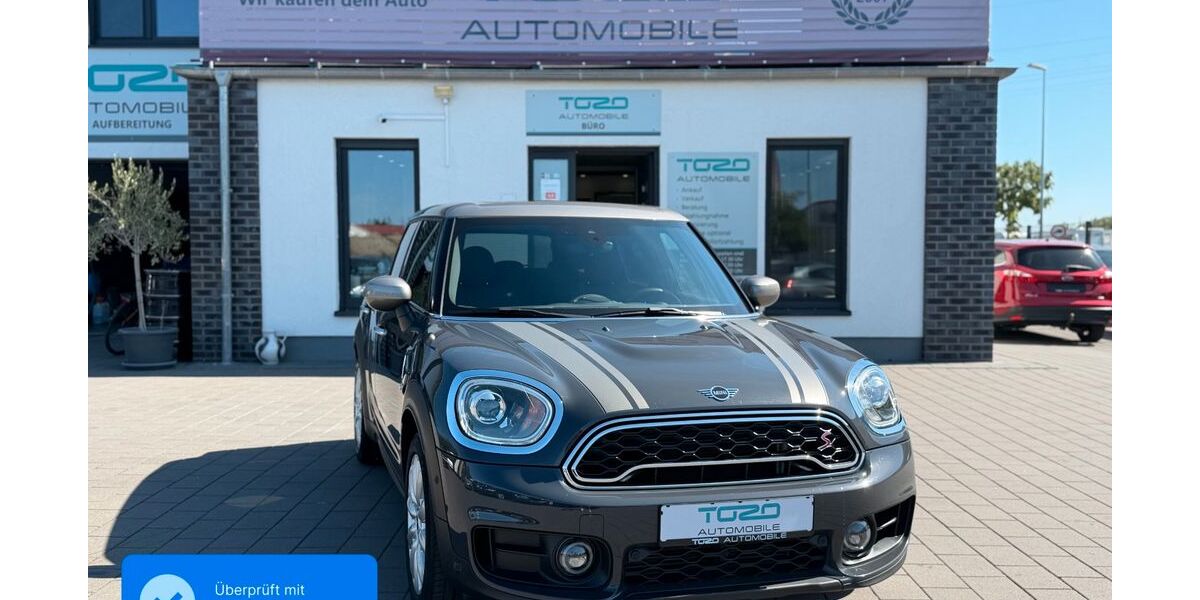 Mini Countryman S (Cooper) 72.456 km 20.990 &euro; Sehnde 31319