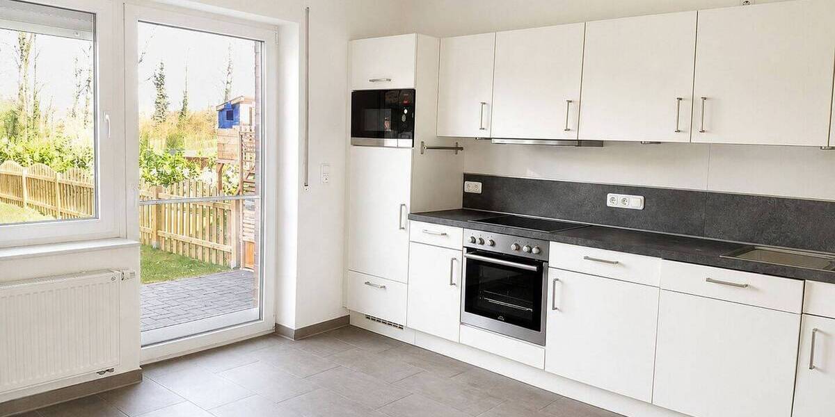 Doppelhaushälfte Ihlow / Ostersander Ostersander - 4 Zimmer, 104 m&sup2;, 850&euro; | Angebot:26843642