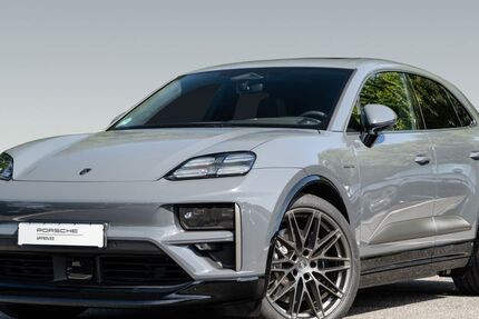 Porsche Macan 3.700 km 122.800 € Hamburg 22523