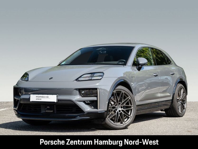 Porsche Macan 3.700 km 122.800 € Hamburg 22523
