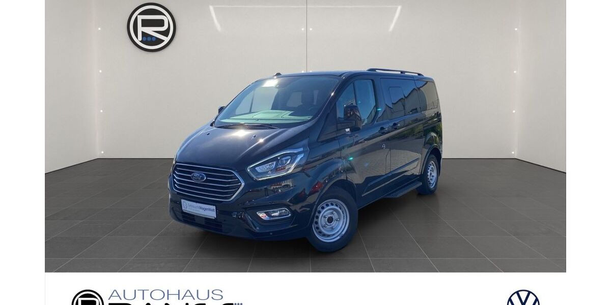 Ford Tourneo Custom 53.124 km 35.980 &euro; Fritzlar 34560