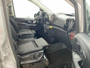 Mercedes-Benz Vito 119 Tourer PRO 4x4 lang DISTRON STANDHZ AHK 13.613 km 65.990 &euro; Sangerhausen 06526
