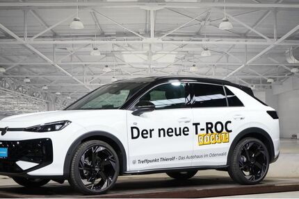 VW T-Roc 4.000 km 41.880 &euro; Michelstadt 64720