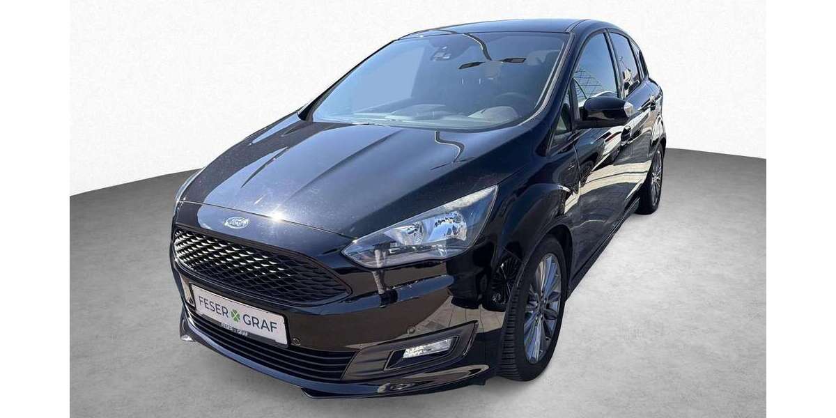 Ford C-Max 75.500 km 14.770 &euro; Burgoberbach 91595