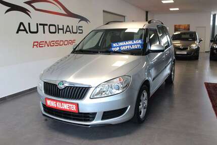 Skoda Roomster 98.620 km 5.990 € Rengsdorf 56579