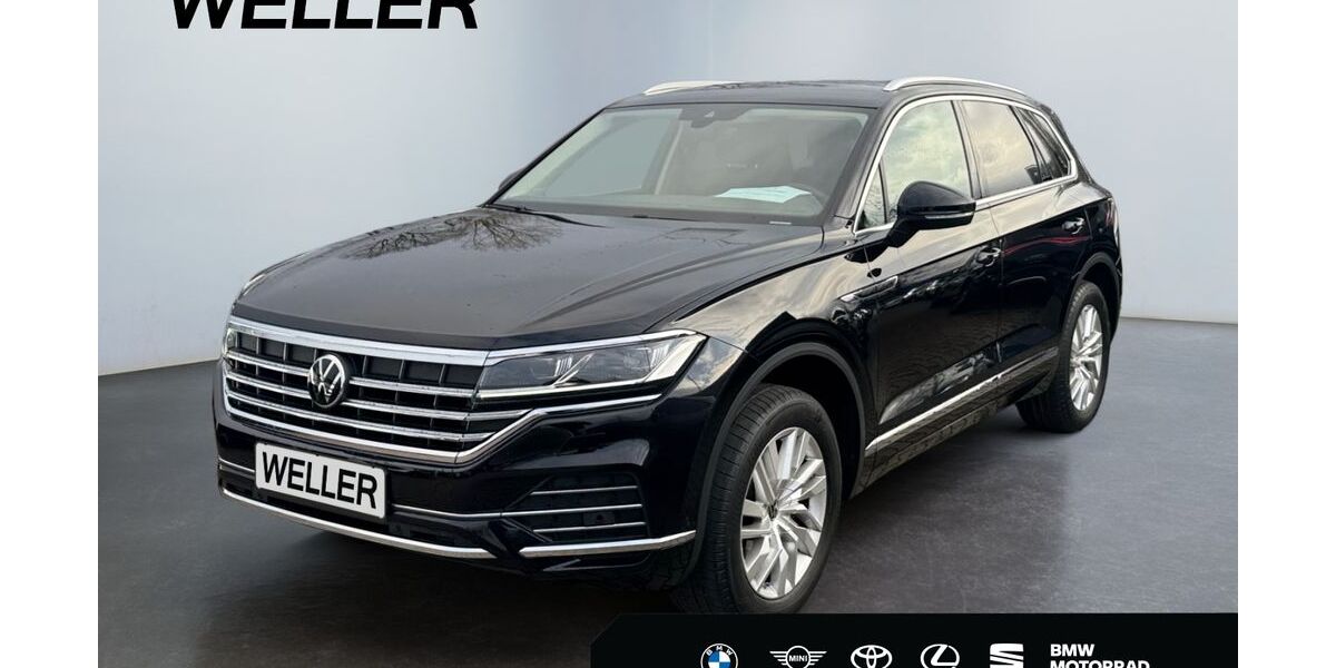 VW Touareg 105.760 km 43.280 &euro; Bielefeld 33609