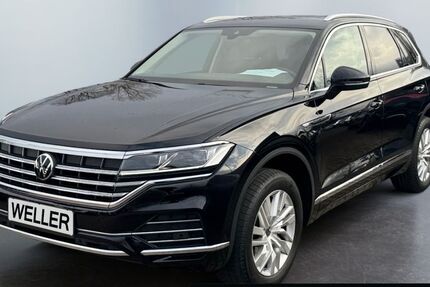 VW Touareg 105.760 km 43.680 &euro; Bielefeld 33609