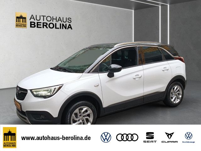 Opel Crossland (X) 34.809 km 11.888 &euro; Berlin 10709