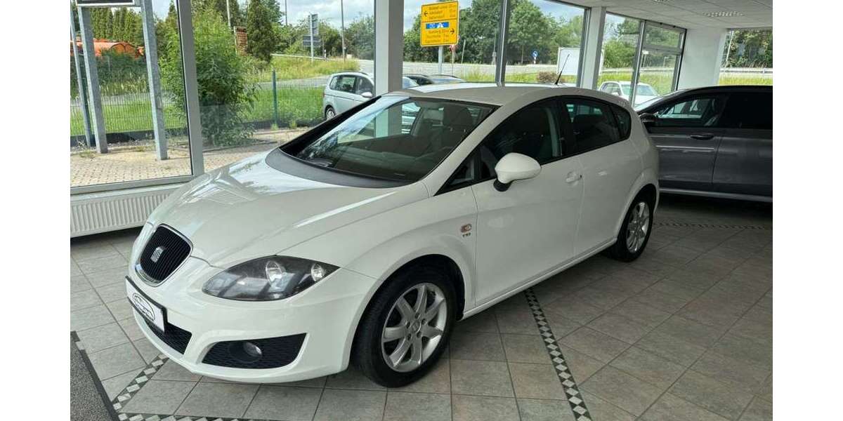 Seat Leon 129.999 km 4.000 &euro; Eggolsheim 91330
