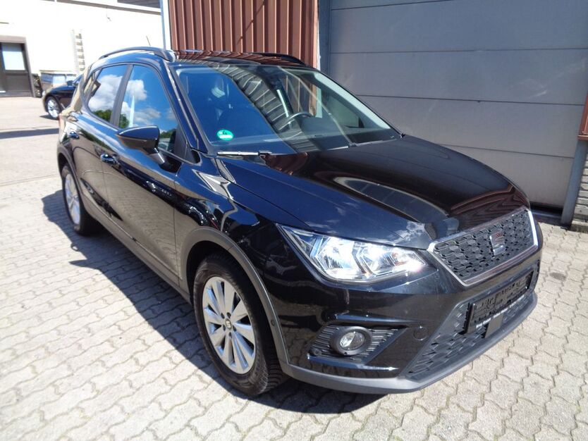 Seat Arona 37.367 km 12.450 € Hamburg 22399
