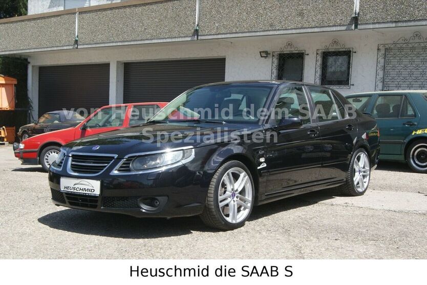 Saab 9-5 202.351 km 35.105 € Obergünzburg 87634