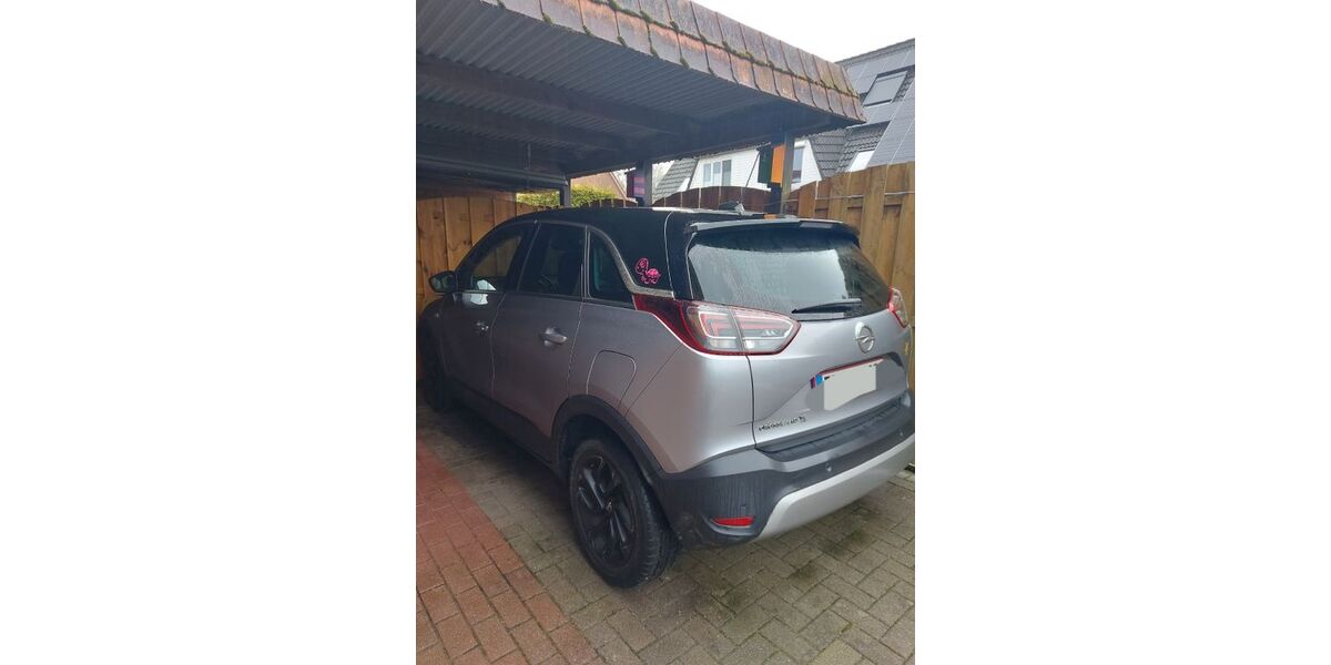 Opel Crossland (X) 67.700 km 13.900 &euro; Börnsen 21039