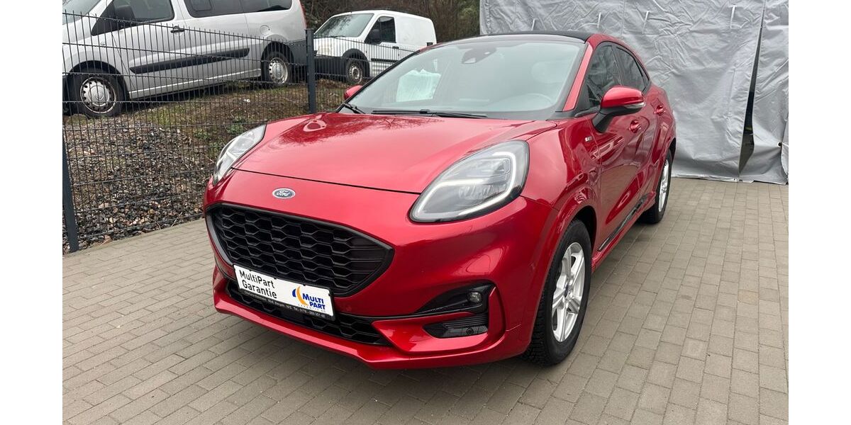 Ford Puma 79.062 km 16.650 &euro; Weinheim 69469