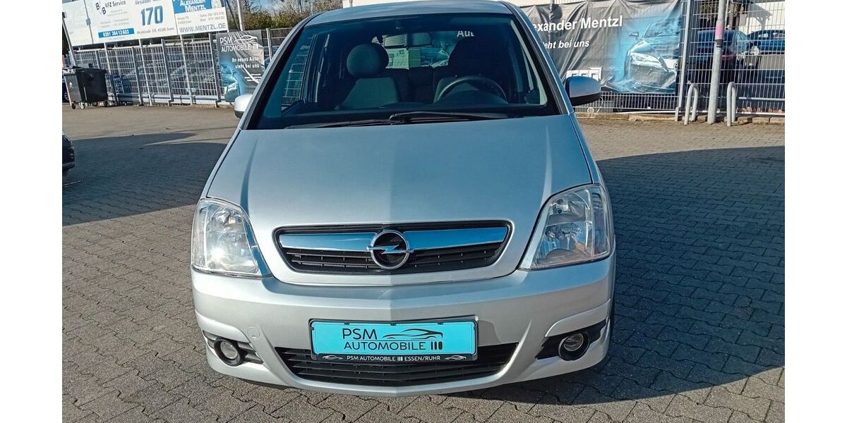 Opel Meriva 75.330 km 3.999 &euro; Essen 45326