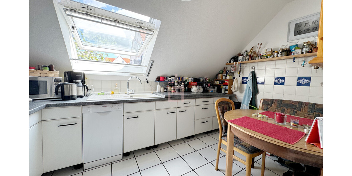 Charmante Maisonette-Wohnung mit Loggia und Tiefgaragenstellplatz im ruhigen Wormser Brauereiviertel - Maisonettenwohnung Worms Westliche Vororte | Angebot:27129758