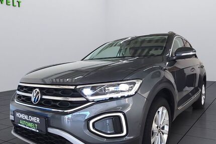 VW T-Roc 37.031 km 25.990 &euro; Ilshofen 74532