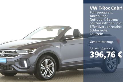 VW T-Roc 14.986 km 35.825 &euro; Jesteburg 21266