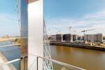 HafenCity: Exklusive 3-Zimmer-Wohnung am Baakenhafen