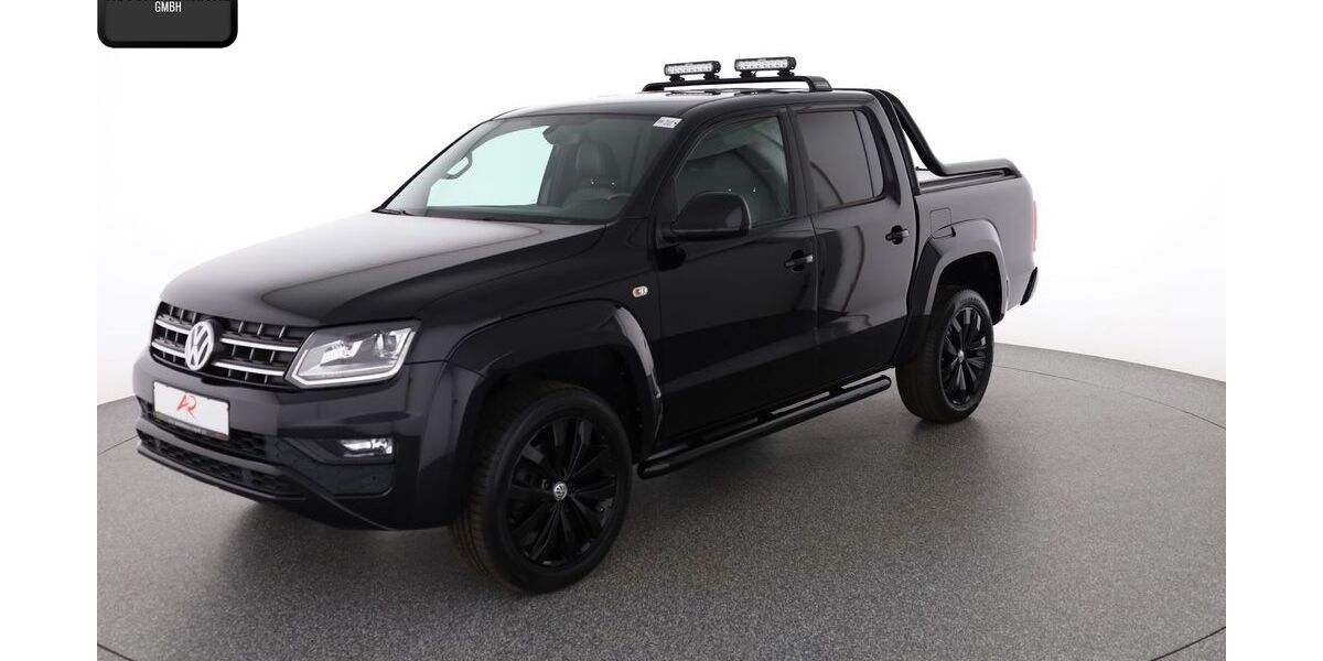 VW Amarok 70.000 km 41.880 € Berlin 12103